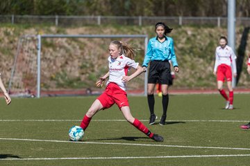 Bild 38 - wCJ Walddoerfer - Altona 93 : Ergebnis: 0:1